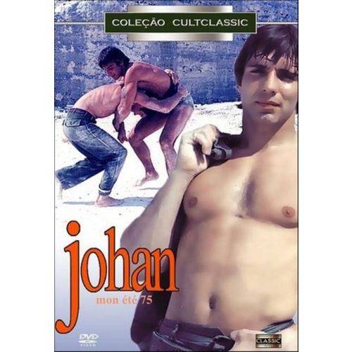DVD Johan
