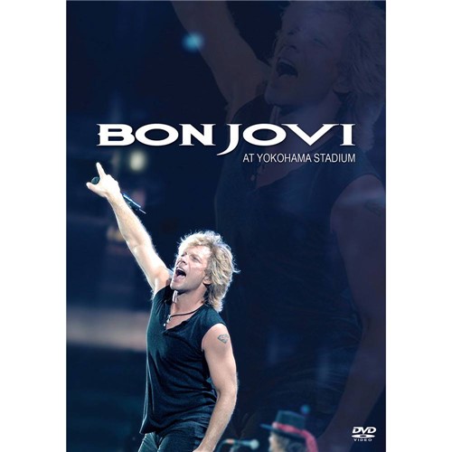DVD John Bon Jovi - At Yokohama Stadium