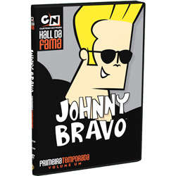 DVD Johnny Bravo - 1ª Temporada Vol.1