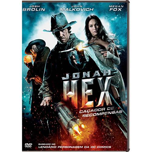 Tudo sobre 'DVD - Jonah Hex - o Caçador de Recompensas'