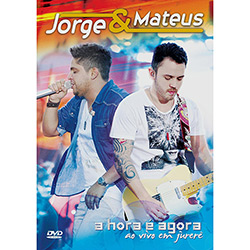 DVD Jorge & Mateus - ao Vivo em Jurerê