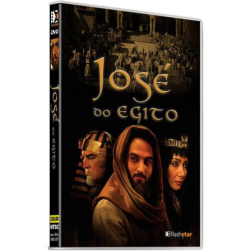 Tudo sobre 'DVD José do Egito'