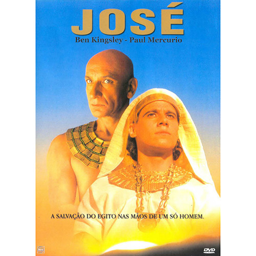 Tudo sobre 'DVD José'
