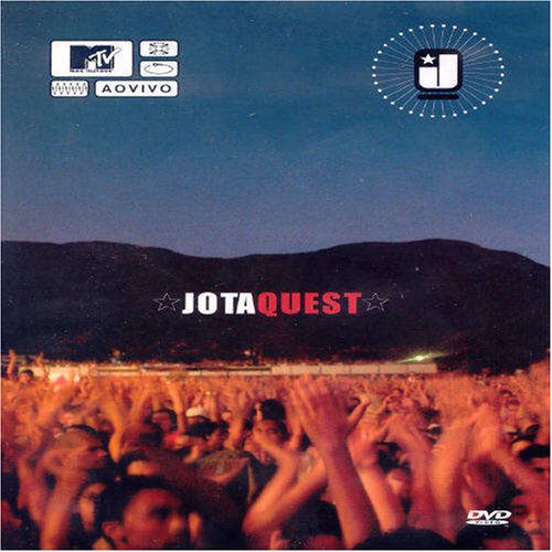 DVD - Jota Quest - MTV ao Vivo