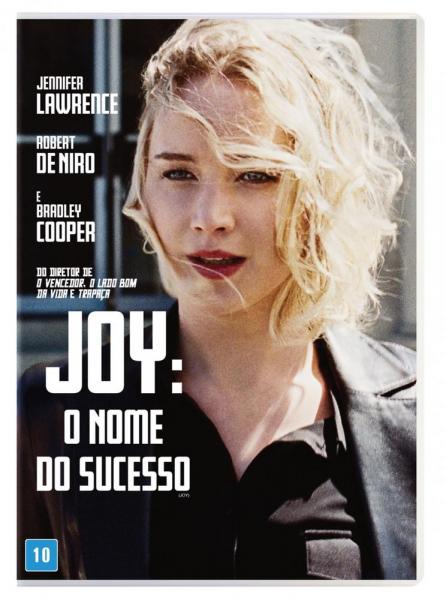 DVD Joy: o Nome do Sucesso - 952366