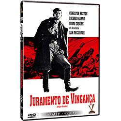 DVD - Juramento de Vingança - Edição Especial