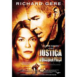 DVD Justiça a Qualquer Preço