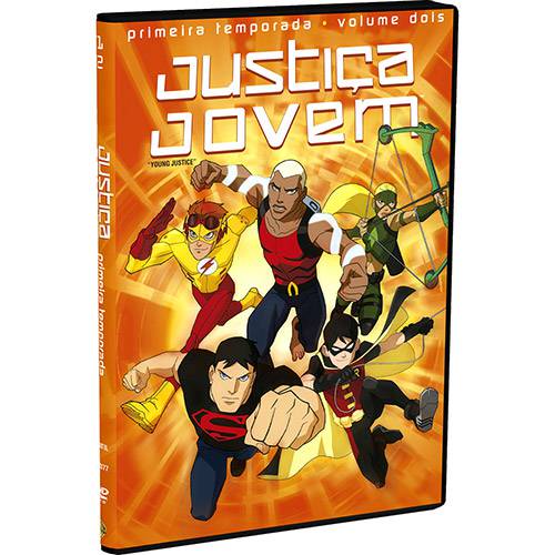 Tudo sobre 'DVD Justiça Jovem: 1ª Temporada - Vol. 2'