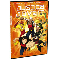 DVD Justiça Jovem: 1ª Temporada - Vol. 2