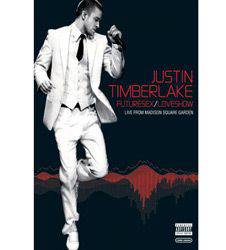 Tudo sobre 'DVD Justin Timberlake: Futuresex/ Love Show - Duplo'