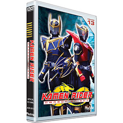 DVD Kamen Rider - Vol.13