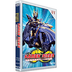 DVD Kamen Rider - Vol.11