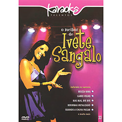 Tudo sobre 'DVD Karaokê Tributo 33: Ivete Sangalo'