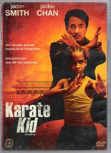 Dvd Karate Kid