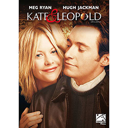 DVD Kate e Leopold