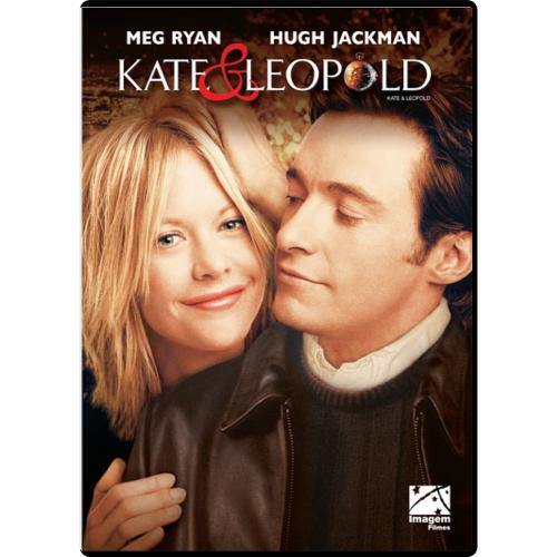 Dvd Kate e Leopold