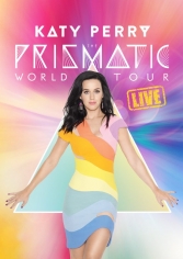 DVD Katy Perry - The Prismatic World Tour Live - 953147