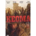 DVD Keoma (1976) Franco Nero