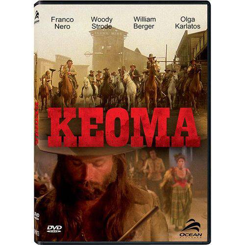 Tudo sobre 'DVD - Keoma'