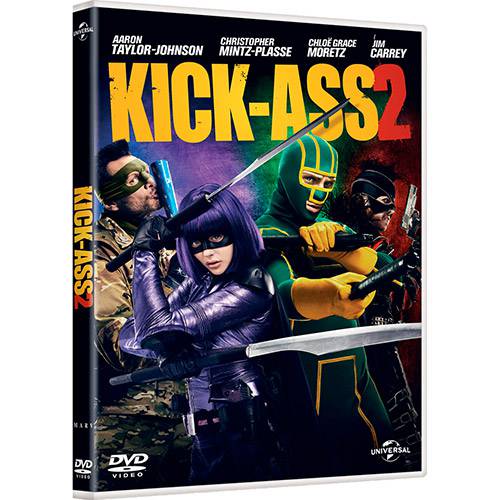 Tudo sobre 'DVD - Kick-Ass 2'