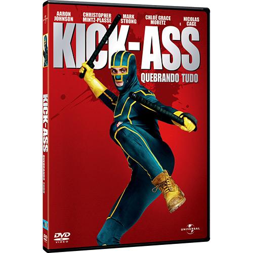 Dvd - Kick-Ass