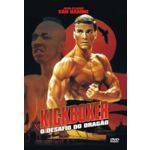 DVD Kickboxer o Desafio do Dragão