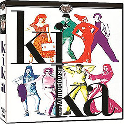 DVD - Kika