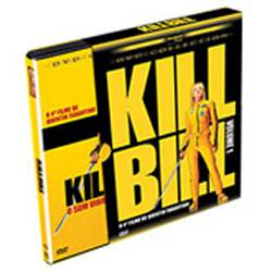 Tudo sobre 'DVD Kill Bill Vol.1'