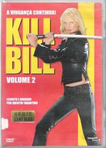 Dvd Kill Bill Vol..2 - (27)