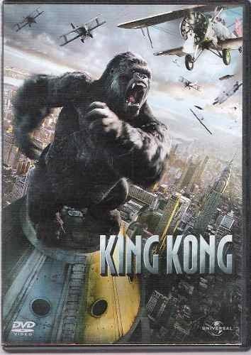 Dvd King Kong - (31)