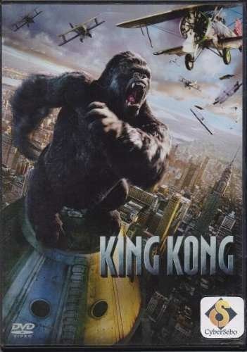 Dvd King Kong - (40)