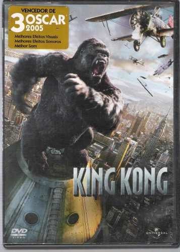 Dvd King Kong (41)