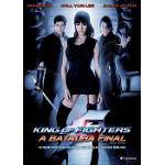 Dvd - King Of Fighters - a Batalha Final