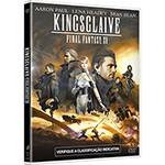 Tudo sobre 'DVD Kingsglaive: Final Fantasy XV'