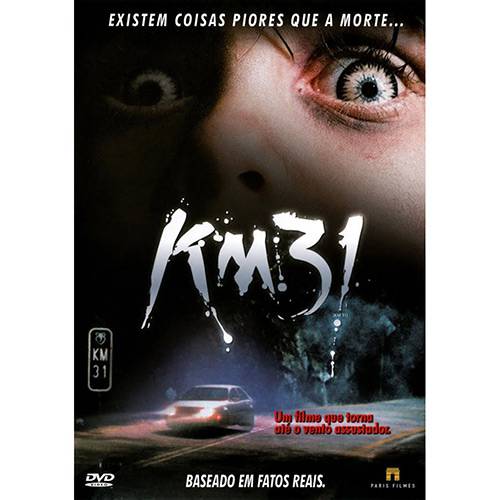 DVD Km 31