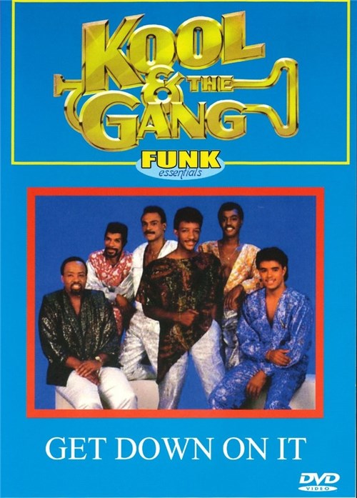 Tudo sobre 'Dvd - Kool And The Gang - Get Down On It'