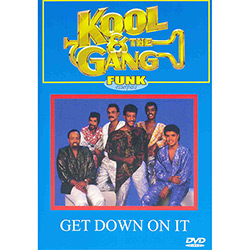 DVD - Kool & The Gang: Get Down On It