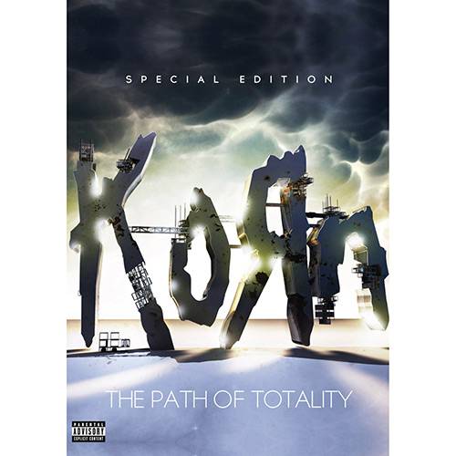Tudo sobre 'DVD Korn - The Path Of Totality (DVD+CD)'