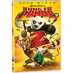 DVD - Kung Fu Panda 2