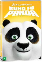 DVD Kung Fu Panda - 1