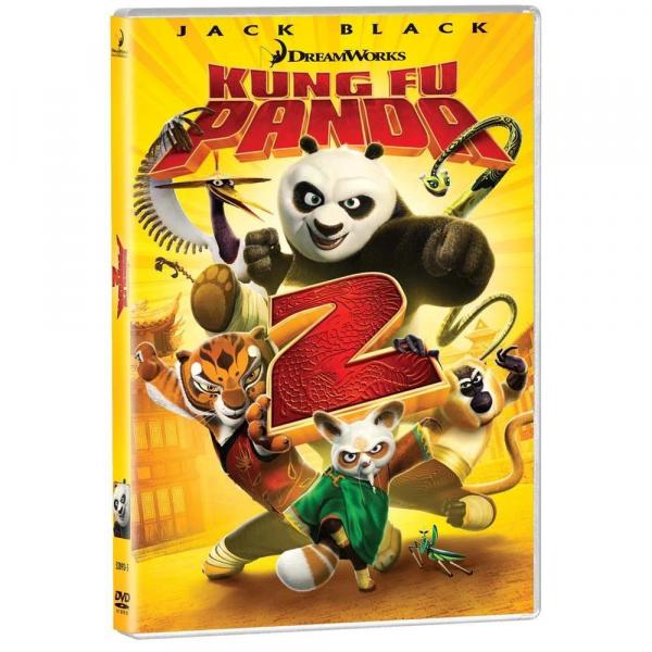 DVD Kung Fu Panda 2 - 952366