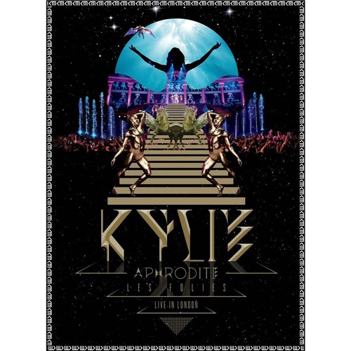 DVD Kylie Minogue - Aphrodite Live In London (DVD+2 CDs)