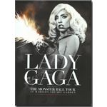 Dvd Lady Gaga - The Monster Ball Tour At Madis