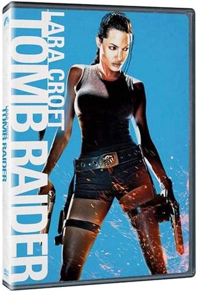 DVD Lara Croft: Tomb Raider