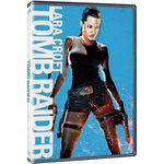 DVD - Lara Croft: Tomb Raider