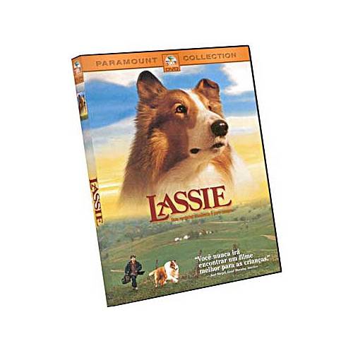 DVD Lassie
