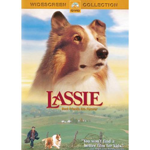 DVD Lassie