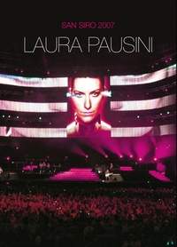 DVD Laura Pausini - San Siro 2007 - 953171