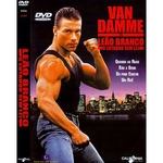 DVD Leão Branco Van Damme