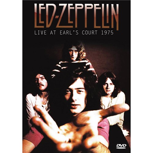 Tudo sobre 'DVD Led Zeppelin'